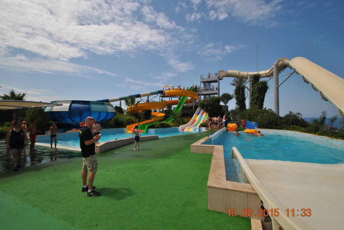 imagini hotel PINE BAY KUSADASI